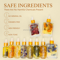 Huile de Romarin 100% Biologique Naturelle Nourrissante et Rafraîchissante pour la Croissance des Cheveux