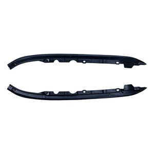 Mercedes-Benz Engine Hood Sealing <b>Strip</b> A1178800197L A1178800297R Black ABS <b>Plastic</b> For CLA-Class W117 - Product Image 1