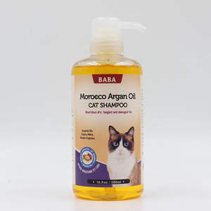 Precio al por mayor 250ml Extracto de manzanilla Hidratante <span class=keywords><strong>y</strong></span> fragancia de larga duración 2 en 1 Champú <span class=keywords><strong>y</strong></span> acondicionador <span class=keywords><strong>para</strong></span> mascotas <span class=keywords><strong>para</strong></span> gatos - Product Image 3