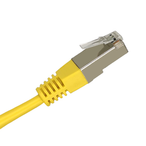 High Quality Cat5e 100% BC S/FTP Patch Cord 26AWG RJ45 <b>Ethernet</b> Network Communication <b>Cable</b> 1m 2m <b>3m</b> 5m 10m - Product Image 6