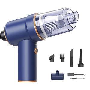 Accesorios Más Vendidos <span class=keywords><strong>para</strong></span> Vehículos: Aspiradora Inalámbrica de Mano de Alta Potencia con Succión de 6000PA <span class=keywords><strong>para</strong></span> Automóvil - Product Image 2
