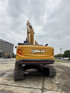 Mini-excavatrice de marque chinoise haut de gamme XE245G, moteur japonais, nouvelle mini-pelle XE245, service après-vente local à Shanghai - Product Image 3