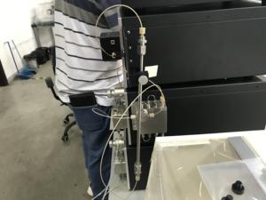 Laboratorio UHPLC Sistema de <span class=keywords><strong>HPLC</strong></span> isocrático Cromatografía líquida de alto rendimiento <span class=keywords><strong>HPLC</strong></span> con detector UV - Product Image 4