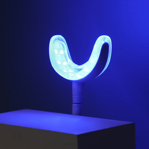 Bộ dụng cụ làm trắng răng có logo tùy chỉnh, bút làm trắng răng 3*3ml, đèn LED 16 bóng, thiết bị làm trắng răng bằng ánh sáng xanh - Product Image 5