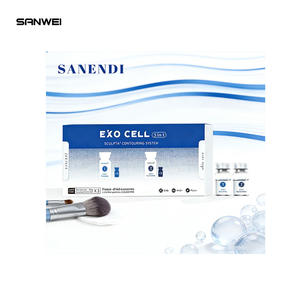 Suero de Ácido Hialurónico Exo Nad con Péptidos PLLA para Hidratación de la Piel, Antienvejecimiento, Iluminación, Reparación Profunda, Reafirmación y Humectación - Product Image 1