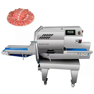 Fábrica fornecimento desconto preço slicer máquina carne automática banana chips fatiando máquina com melhor preço