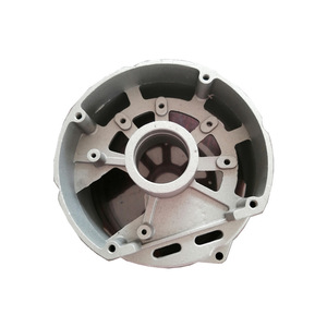 Premium ZL303 alüminyum alaşım kalıp döküm korozyona dayanıklı CNC İşlenmiş OEM/ODM kimyasal ekipman sıvı taşıma parçaları için - Product Image 1
