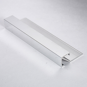 Trang Trí Hồ Sơ Thép Không Gỉ Tủ Nhôm Brushed Ngoài Trời Sàn Ốp Chân Tường Ván Chân Tường - Product Image 6