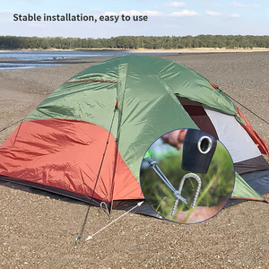 Piquets de trampoline Ancres Ancres au sol Piquets de tente - Product Image 6