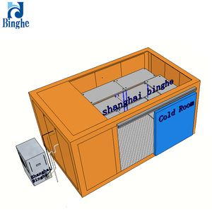 Mobile Solar Powered Refrigeration Preservation Machinery Cool <strong>Room</strong> <strong>Cold</strong> <strong>Storage</strong>