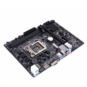 Tarjeta Madre Usada Colorful H110M-K D3 <span class=keywords><strong>EVO</strong></span> V20, <span class=keywords><strong>Intel</strong></span> H110 LGA 1151 M-ATX para Oficina - Product Image 4