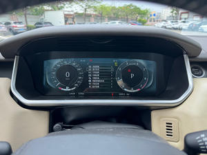 Panel de Instrumentos con Velocímetro Digital de 12.3 Pulgadas para Land <span class=keywords><strong>Rover</strong></span> <span class=keywords><strong>Range</strong></span> <span class=keywords><strong>Rover</strong></span> Sport L494 Vogue L405, CarPlay Inalámbrico - Product Image 3