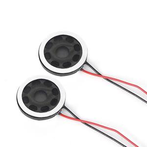 10mm/13mm/15mm/16m/18mm/20mm/23mm/25mm/26mm 8R 8 ohms 1W haut-parleur haut-parleur Audio pour <span class=keywords><strong>tablette</strong></span> bricolage téléphone ordinateur trompette corne - Product Image 6