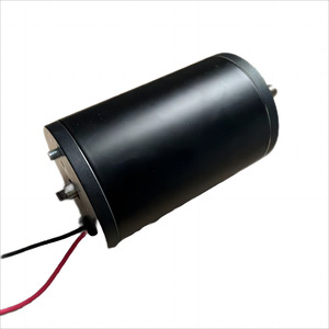 Motor de CC 70zyt-109 de 24 V 50 W 3000 RPM con imán permanente y montaje de brida para electrodomésticos - Product Image 2