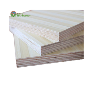 Modern Design Eco-Friendly Solid Multi-Layer Poplar Wood Plywood 1-Year for Various Furniture <b>Living</b> <b>Rooms</b> Bedrooms Kitchens - Product Image 4