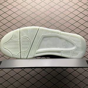 Chaussures de basket en daim gris de haute qualité pour hommes, semelle épaisse, baskets décontractées confortables, lumineuses et tendance - Product Image 6