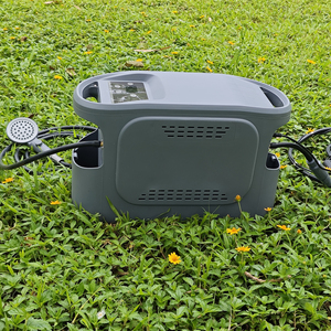 Chauffe-eau à gaz sans réservoir <span class=keywords><strong>pour</strong></span> camping-car d'extérieur 6L-12V DC GPL Système réutilisable et d'urgence Caractéristiques <span class=keywords><strong>pour</strong></span> camping-car et <span class=keywords><strong>caravane</strong></span> - Product Image 1