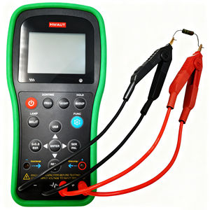 Multímetro Digital LCR06 1 Ano Medidor de Capacitância Indutância Resistência LCR para Injetores Eletrônicos de Combustível Diesel - Product Image 3