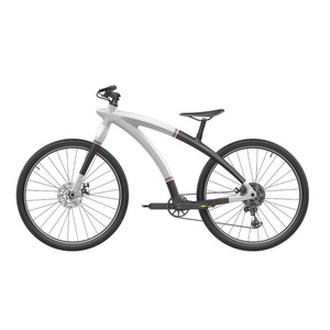Carbon Fiber Mountain & Road Bike Dual Disc Variable Speed Lightweight Outdoor Cross-Country <b>A5</b> Carbon Fiber <b>Frame</b> Provides Exce - Product Image 1