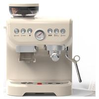 Machine à café expresso Stelang China, professionnelle, commerciale, italienne, 3 en 1, 15 bars
