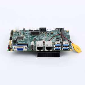 เมนบอร์ดซีพียูรุ่น Elkhart Lake Ddr4 12th เมนบอร์ดอุตสาหกรรม16G 1210AT 1211AT เมนบอร์ด8 GPIO มาเธอร์บอร์ดคอมพิวเตอร์ Win10 - Product Image 2