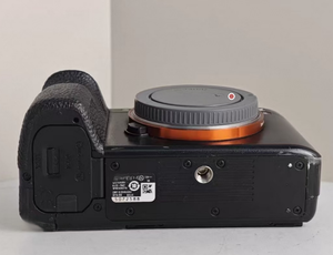 กล้องมือสองคุณภาพดี A7 S II 4K บอดี้กล้องฟูลเฟรมแบบมิเรอร์เลส A7 S Mark II - Product Image 2