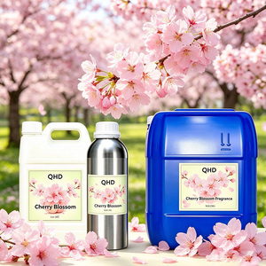 Parfum de fleur de <span class=keywords><strong>cerisier</strong></span> de qualité supérieure, multi-usages pour la fabrication de bougies, de savons et de parfums, parfum longue durée - Product Image 1