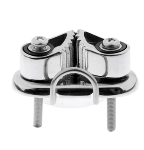 Caméra de bateau en acier inoxydable 316, avec anneau de guidage de fil, commande féerique Matic, pour voile, bateau, Kayak, nouveauté - Product Image 4
