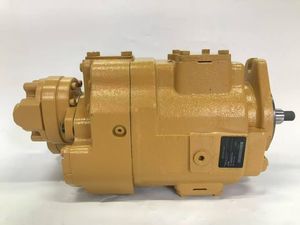 Construction machinery <b>parts</b> - Hydraulic <b>piston</b> pump for excavator 8J-6730, 8J-6731, CAT120G, E120G main pump - Product Image 2