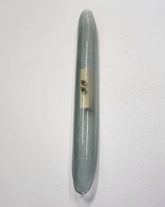 <span class=keywords><strong>Applique</strong></span> da Parete Contemporanea in Vetro di Murano <span class=keywords><strong>Verde</strong></span> Acqua Italiano - Product Image 2