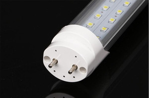 AC85-265V de entrada de línea doble 36W lente de LED Super brillante T8 tubos - Product Image 5