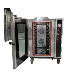 Electric Bread Baking Oven Bread Baking Rotary Oven Manufacturer Oven Cheap Price Convection