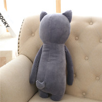 GRAVIM peluche mignonne personnalisée lapin ours vache et ali jouets