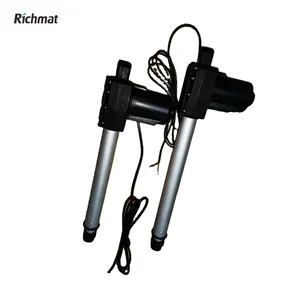 50mm 1000mm Hub 6000N 4-46mm/s Geschwindigkeit <span class=keywords><strong>DC</strong></span> Permanentmagnet Mini-Resonanz-Präzisions-Linearantrieb für Haushaltsgeräte 12V - Product Image 6