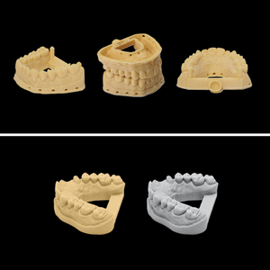 Factory Supply Dental Model Resin UV Liquid for Open-System DLP/LCD Dental <b>3D</b> <b>Printers</b> - Product Image 4