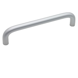 Customized Furniture Drawer and <b>Dresser</b> Cabinet Aluminium Profile U Shape Pull Handle - Product Image 1