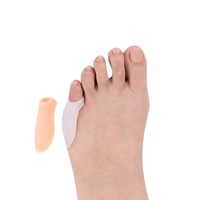 Protège-hallux valgus pour soulager la douleur, 2 pièces, accessoire pour les orteils, contre oignons, nouveau produit, prix d'usine