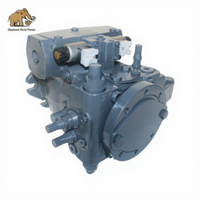 Pompe à piston hydraulique 5364662472 A4VG71DA1D8/32R pour machines de construction, pièces de pompe de tracteur