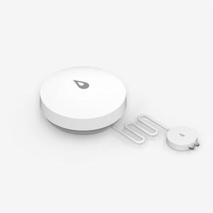 Kit de Detección de Fugas de Agua Inteligente para el Hogar, Sensor de Fugas de Agua ABS, Aplicación de Seguridad Inteligente, <span class=keywords><strong>Notificaciones</strong></span> por SMS/Mensajes de Texto y Correo Electrónico, Detección de Desbordamiento de Agua - Product Image 4