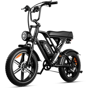 AMYET Entrepôt Européen Vente en Gros Chine Vélo Électrique Hybride VTT 1000W 20 Pouces, Cyclomoteur Électrique Hybride pour Adulte - Product Image 1