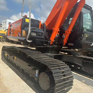 6ton Mini excavatrice hydraulique Hitachi Zx200 pelle utilisée Hitachi Zx60 en vente - Product Image 1