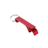 Nouveau Décapsuleur de Bouteilles Portable Mini en Métal Personnalisé 2026, Outil de Bar de Poche, Porte-clés, Décapsuleur de Bière