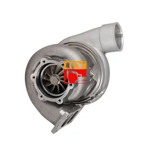 Yüksek performanslı HD785-7 motor turboşarjlar KTR110L 6505-67-5040 6505-67-5030 turboşarj