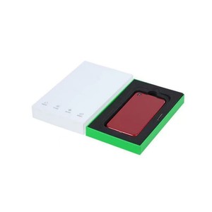 Nhà máy tùy chỉnh điện thoại Đóng gói hộp lưu trữ bao bì rỗng điện thoại di động Hộp quà tặng với bọt - Product Image 2