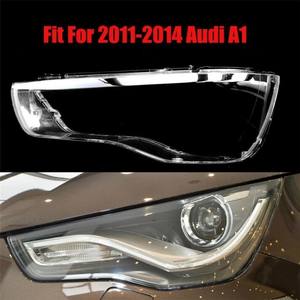 Couvercle de lentille de phare en verre pour <span class=keywords><strong>Audi</strong></span> <span class=keywords><strong>A1</strong></span> 2011-2014 - Product Image 4