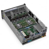 2024 çin'de yapılan PC 4U sunucu kasası bilgisayar Lenovos ThinkSystem SR860 raf sunucusu