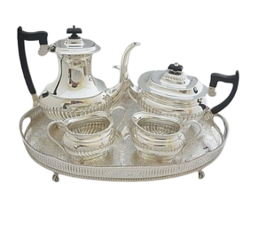 Cafetera de té de acero inoxidable de doble pared, mango aislado, resistente al calor, juego de té de Metal al por mayor promocional - Product Image 1