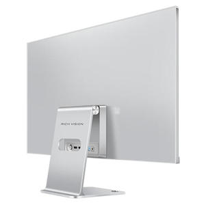 Moniteur Original CN RICHVISION RV100 mini Q (Argent Glacé) 23,8 pouces 2560*1440 100Hz 280nit, faible lumière bleue, Type-C 2,5W - Product Image 2