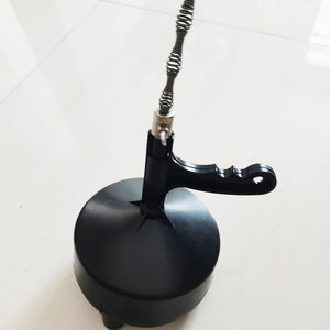 Dragador de tubería de alcantarillado de cocina, 5 metros, limpieza lKLh0t, varilla de tubo de resorte de serpiente, limpiador de drenaje de fregadero - Product Image 2