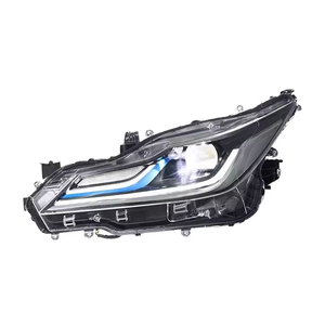 AURON Nueva Lámpara Delantera LED de 32V 60W para 2019-2024, Actualización de Faro Bajo, Construcción de Aluminio, Luz Blanca de 6000K, 6000 Lúmenes - Product Image 2